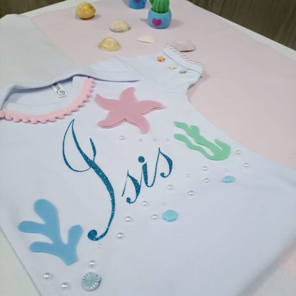 Body Personalizado nome - Imagem 3