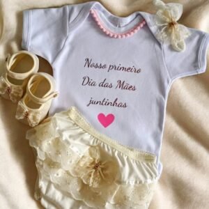 Kit dia das Mães menina