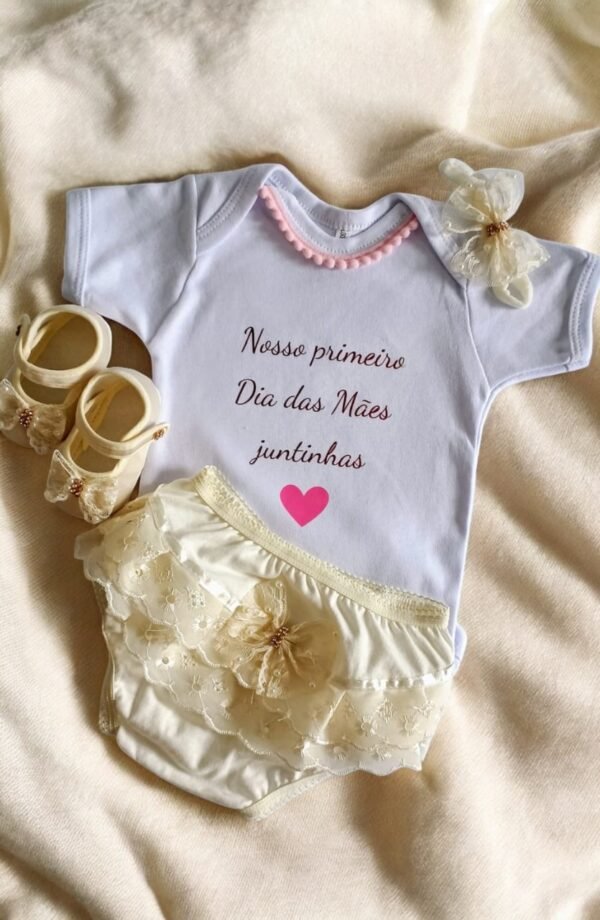 Kit dia das Mães menina